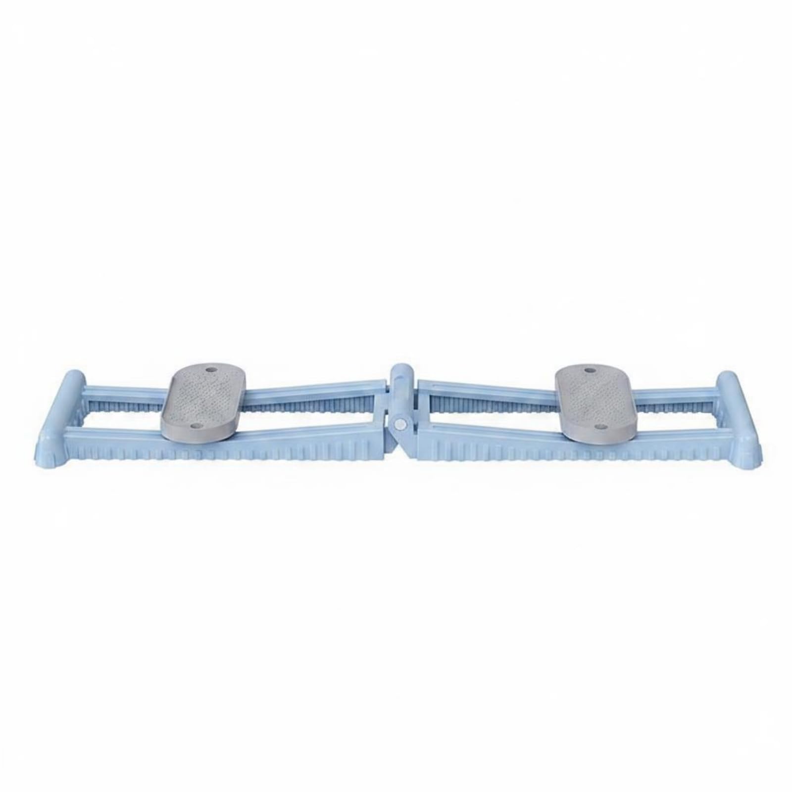 BNF®Ski Step Machine - Joint-Friendly Low-Impact Home Leg Exerciser for Fitness, Sky Blue-image-20