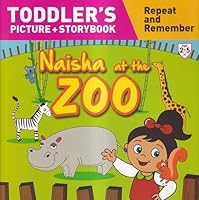 Naisha Series Complete Set (Set of 12 Books) (Toddler's Picture Story Book) 8184995385 Book Cover