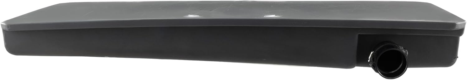 RecPro RV Water Holding Tank | 60" X 24" X 7" | for Black & Gray Water Applications | Made in USA (Right Hand Side Drain w/ 1" Lip, 29 Gallon)