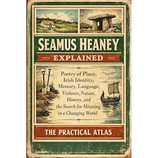 Seamus Heaney Explained Audiobook By The Practical Atlas cover art