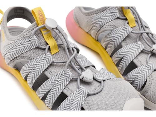 Image of KEEN womens Whisper Lite Closed Toe Durable Adjustable Breathable