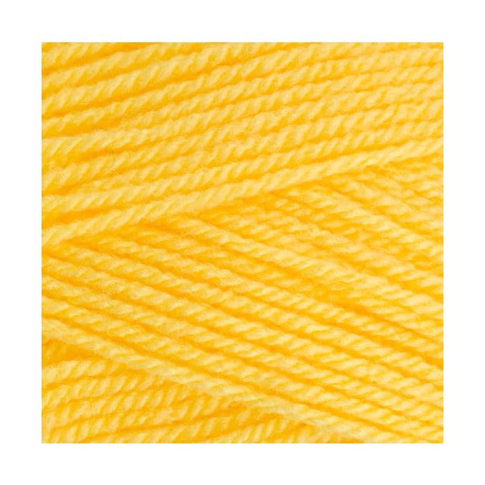 Stylecraft Special DK - Citron (1263), 8 x 100g Balls, Popular Knitting & Crochet Yarn, 100% Acrylic, 295 Metres — image 1