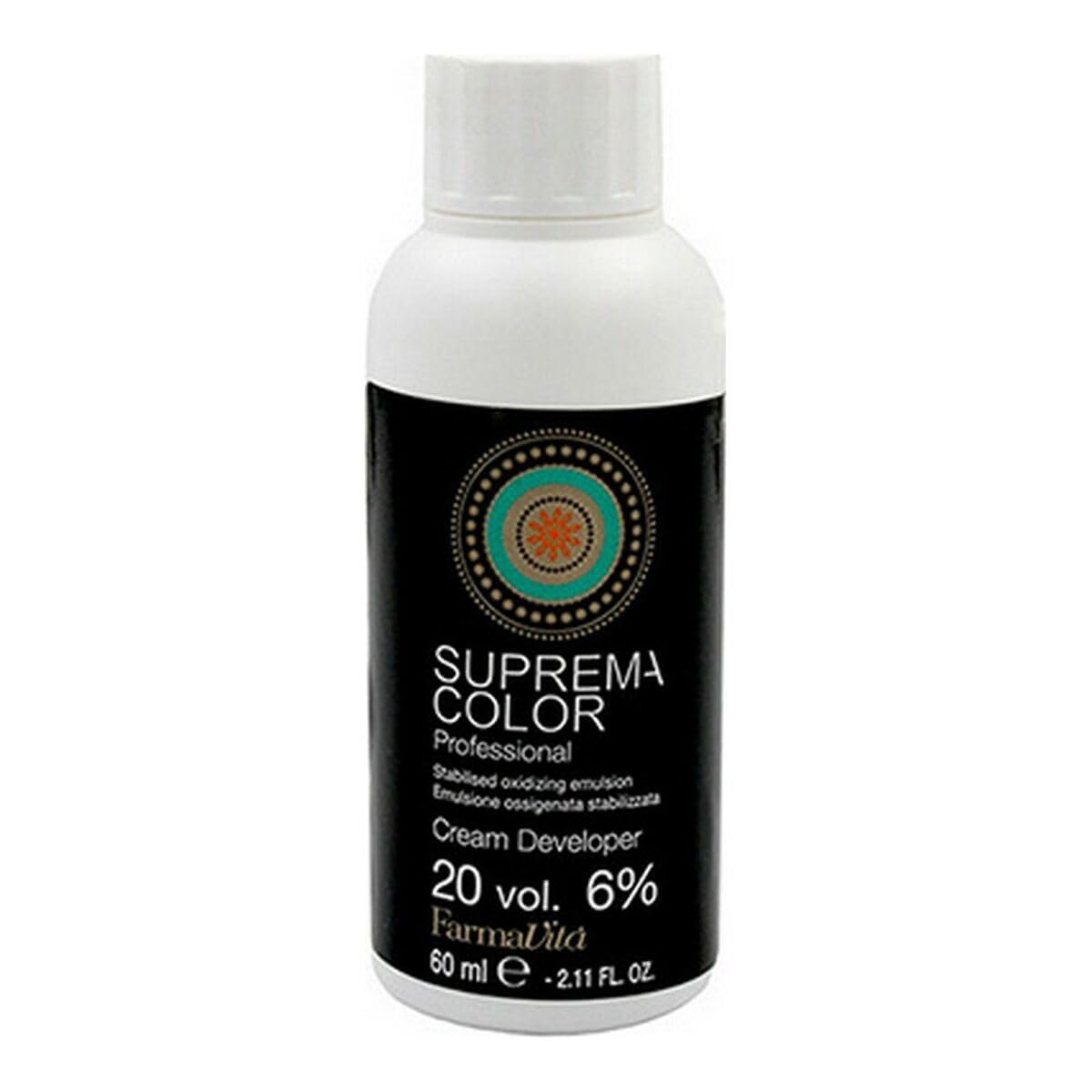 SupremaColor Crème Peroxide 6% 60ml
