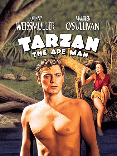 Tarzan The Ape Man (1932) Tarzan The Ape Man (1932)