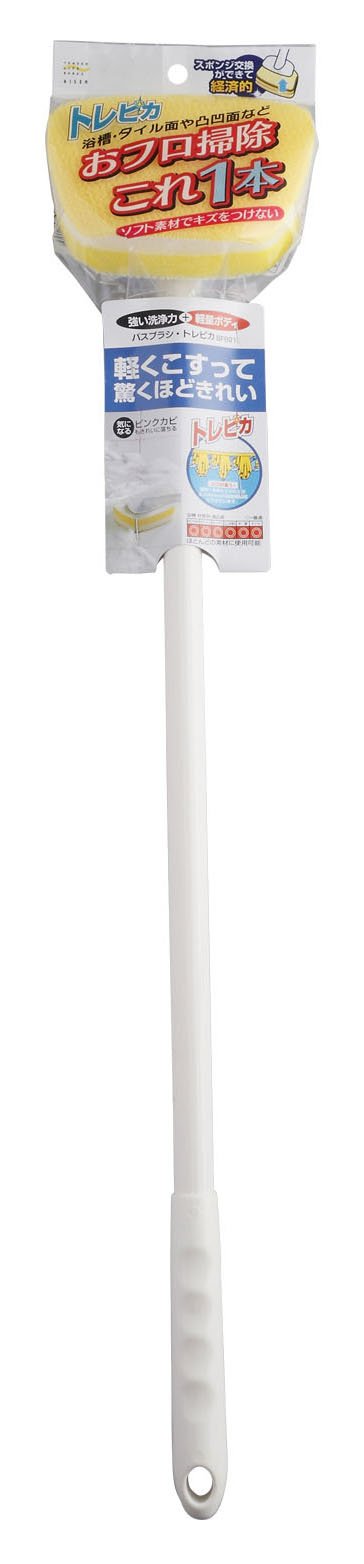 Amazon | アイセンBF821バスブラシトレピカ | aisen | ドラッグストア