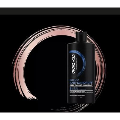 Syoss Anti-Dandruff Shampoo with Centella Asiatica