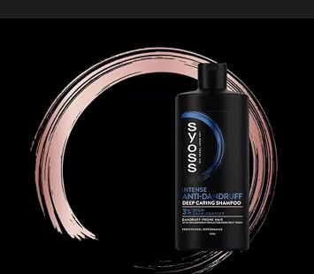 Syoss Anti-Dandruff Shampoo with Centella Asiatica