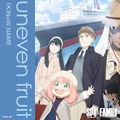 uneven fruit / (K)NoW_NAME