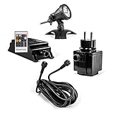 Erfahren Sie mehr über die Funktionen des CLGarden RGB LED Unterwasserstrahler Set S1UWS3. Auf Youtube haben wir dazu ein kurzes Produktvideo hinterlegt. Scannen Sie dafür den QR Code auf dem Bild oder suchen auf Youtube direkt nach S1UWS3.