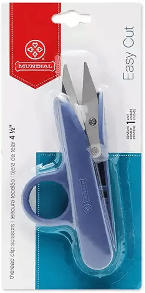 Tesoura Costura Tecelao Arremate 4 3/4 - 10949