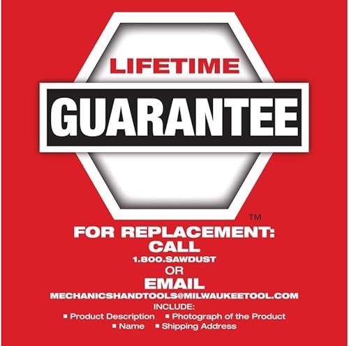 Miniatura 7 de Milwaukee 49-66-4485 Juego de diablillos Dp Dp, 12"