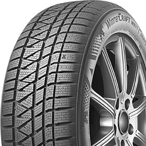 Gomme Kumho Wintercraft ws71 265 50 R20 111V TL Invernali per Fuoristrada - 6