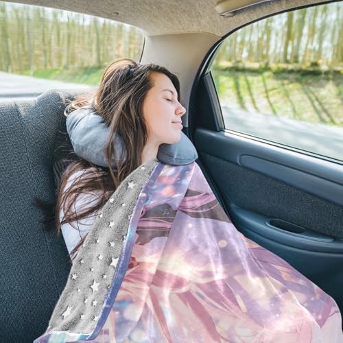 Couverture douce pour filles et lit d'adolescente pour l'hiver - 8