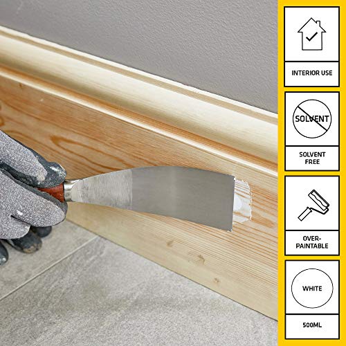 Everbuild EVBON025 One Strike enduit de rebouchage EVBONE05 - 3