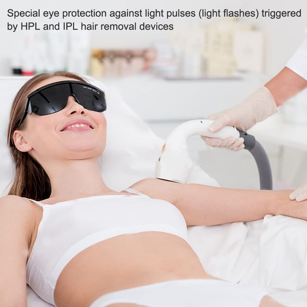 Laser Safety Glasses - IPL & Red Light Therapy -7