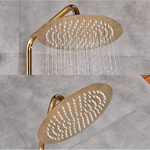 Ensemble de robinet de douche à fixation murale pour rénover une salle de bain
