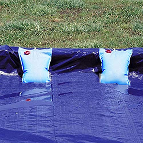 Piscina De Inverno Travesseiro | Almofada De Ar De Piscina, Almofadas De Inverno Infláveis ​​portáte