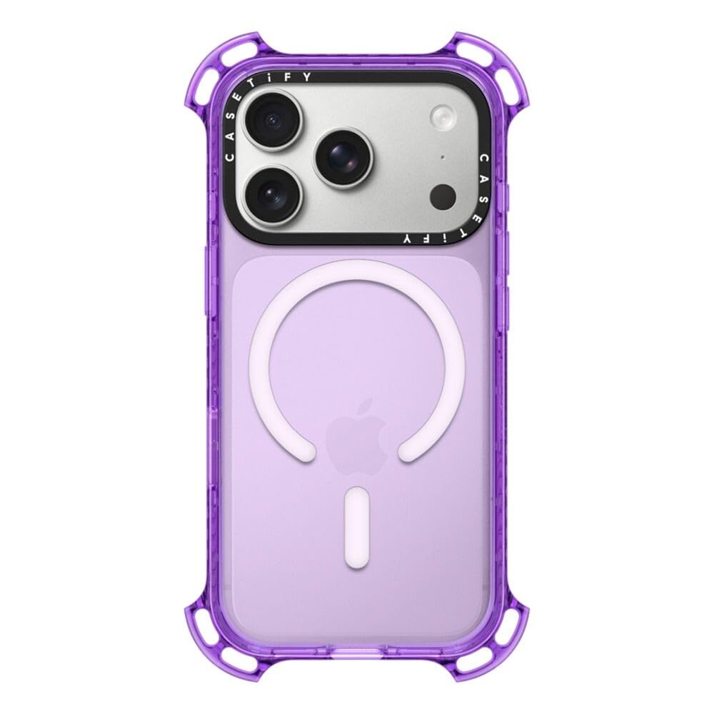 Amazon.co.jp: CASETiFY バウンス iPhone 17 Pro ケース [耐衝撃/米軍