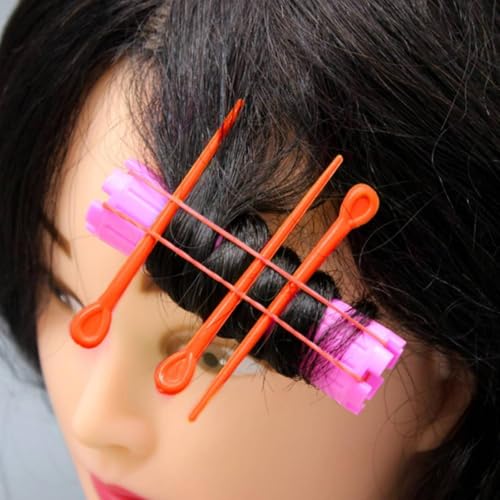 Implantación de cabello para muñeca kit de accesorios y juego perfeclan 4