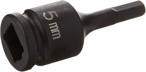 Grey Pneumatic (1905M 3/8" Drive x 0.197 in Hex Driver Socket