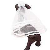 Description: 100% Brand New, High Quality. Pretty and elegant. Designed for the fashion forward pet. This is the best decoration for your pets. Note: There might be 1-2cm errors due to manual measurement.Please allow slight error of measurement. Due to the difference between different monitors, the picture may not reflect the actual color of the item. Thank you! SKU:PT0945