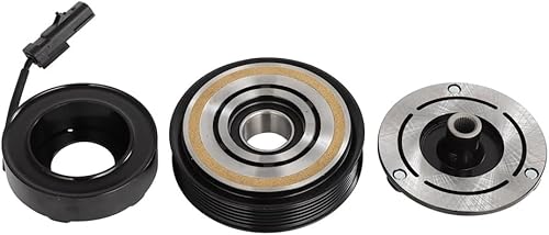 Miniatura 659 de SCITOO Compresor de CA para Acura TSX 2.4L 2004 2005 2006 2007 2008, CO 10849T Compresor de aire acondicionado con embrague 38810RBBA01 10360661