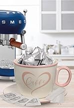 Coffee Cup Ceramic Coffee Cup Holder Sugar Pods Holder for Home Bar
