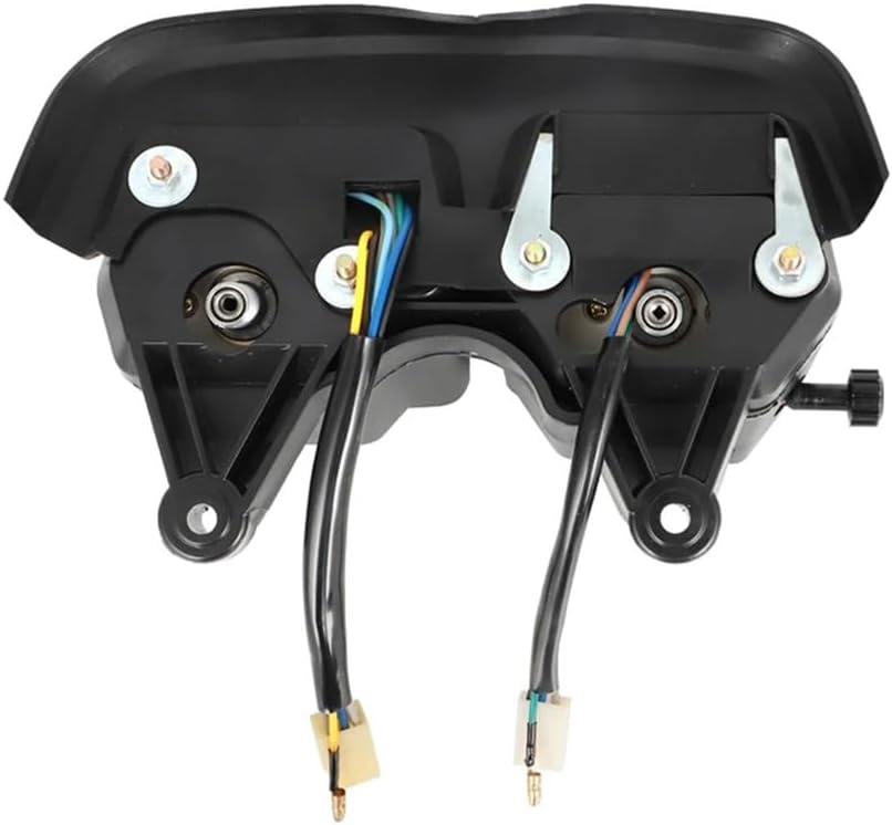 Nisza Motorcycle Tachometer Odometer for Y&amaha Enduro DT125 R Motorcycles Speedometer Gauge Instrument Dash Tachometer Odometer Motobike Accessories