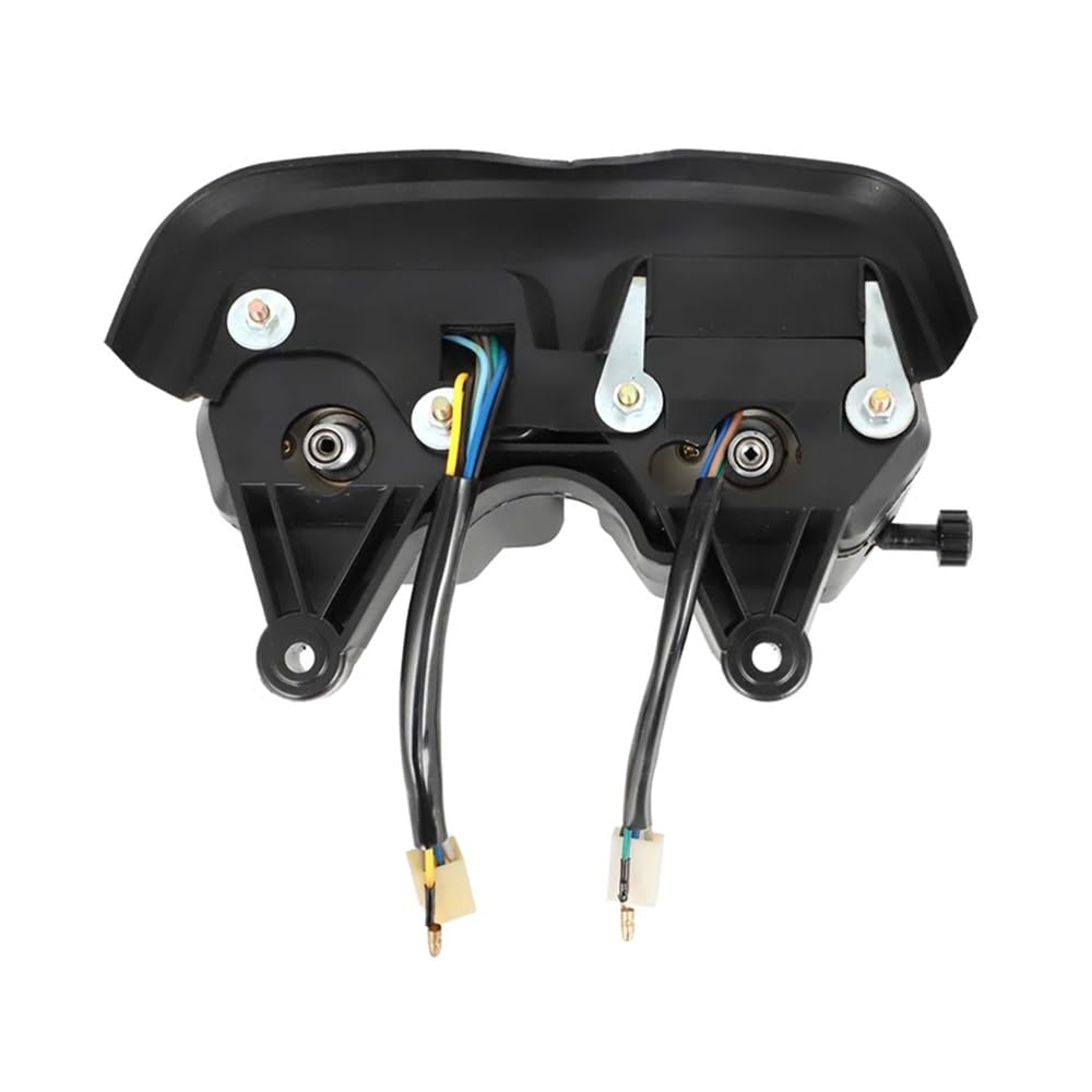 Tachimetro Moto Strumento Calibro Meccanico Tachimetro Meccanico KM/H Contagiri Per Yam&aha ENDURO DT125 R Contachilometri Motobike Dash