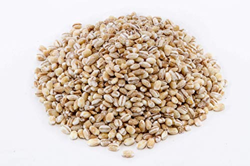 Barley, Pearl - 3LBs