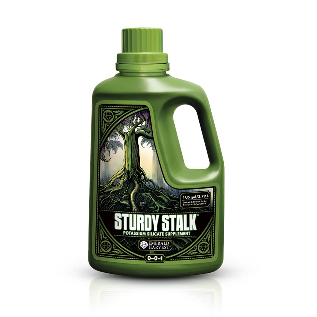 Emerald Harvest 723962 Sturdy Stalk Potassium Silicate Supplement, 3.8 L