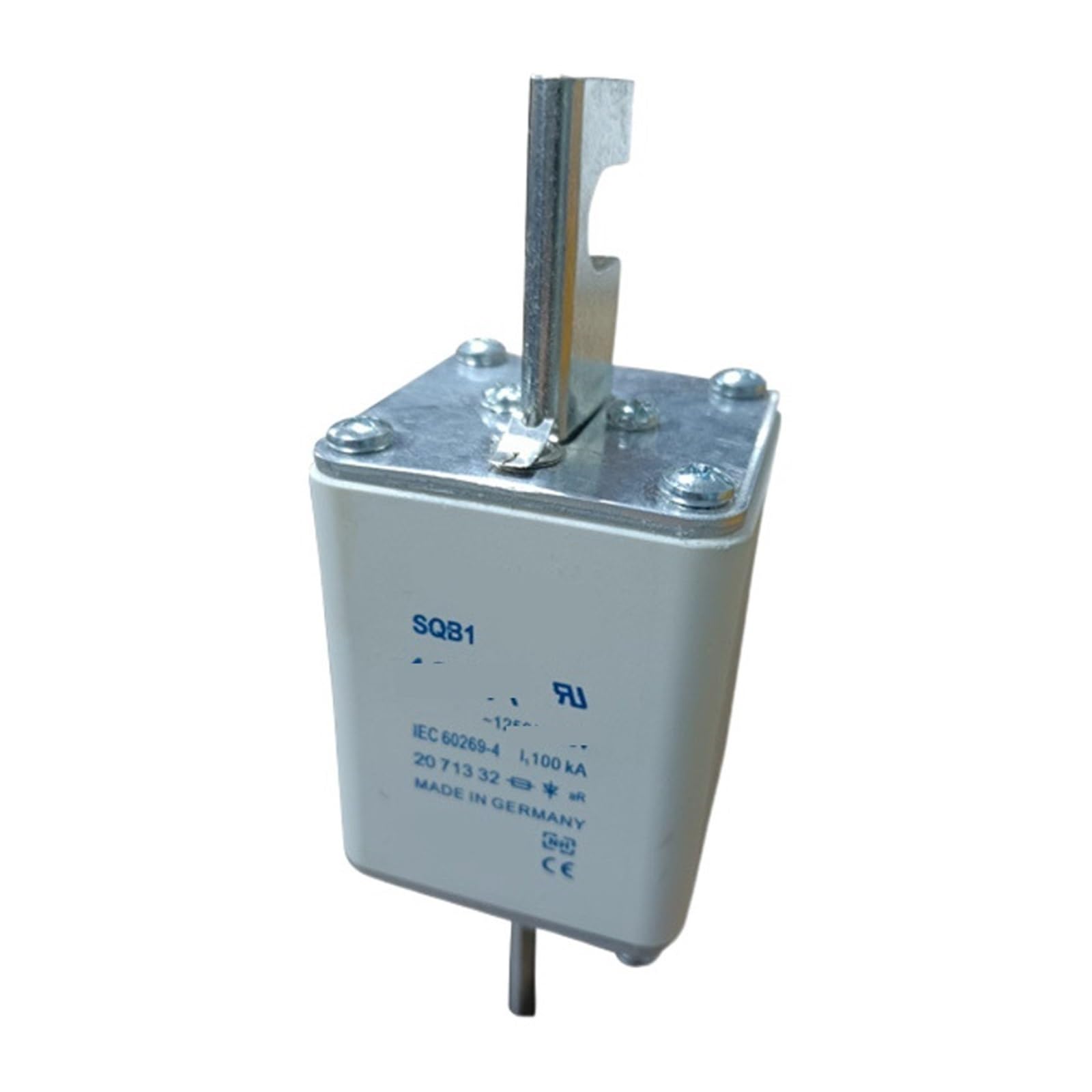 Fusible rapide SQB1 2071332 400 A coupure instantanée contre courts-circuits
