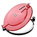New Pig Latching Lid for Fluorescent Lamp Recycling Drum, For 23" Diameter Fiber Drums, Bolt-Ring, 28" L x 24" W x 6" H, Red, DRM1129-RD