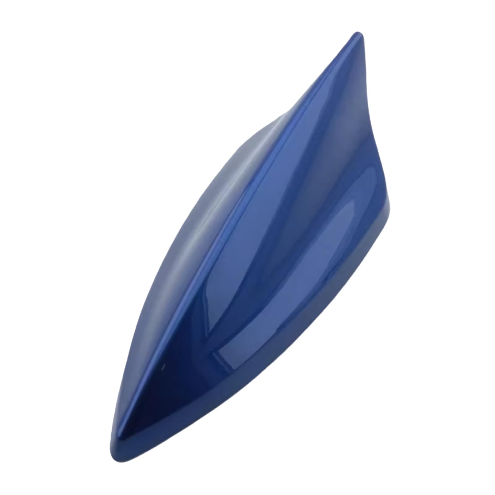 Automotive Roof Mount Decorative Antenna Cap Replacement for LINCO MKC 2013-2019, Shark Fin Antenna Cover,Blue