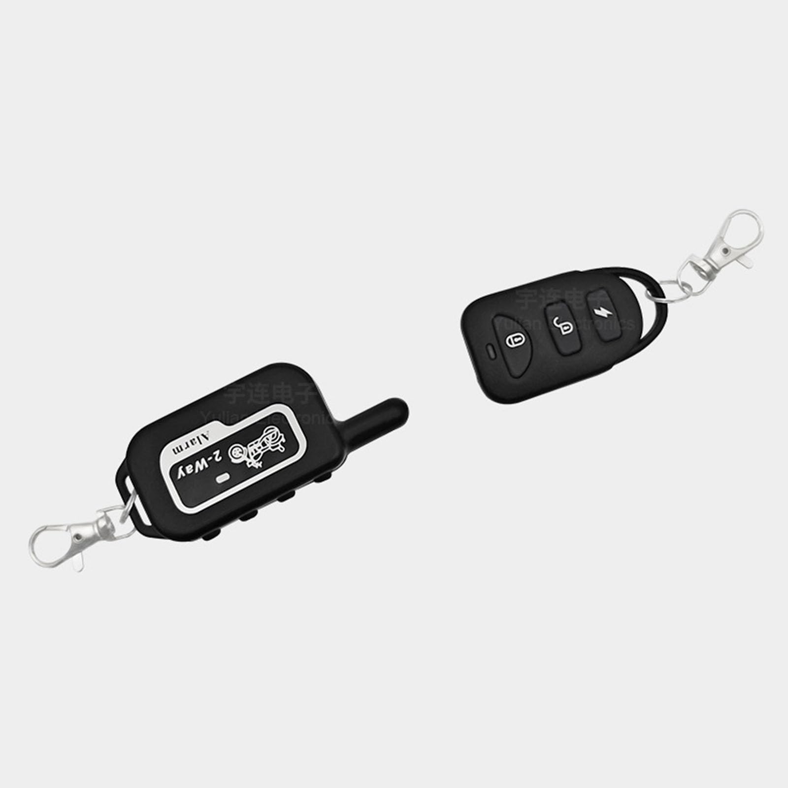 Sistema di protezione avanzato per moto e biciclette, allarme di sicurezza completo per moto e scooter, non furto