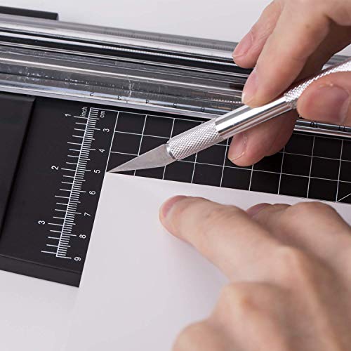 Ewrap Behang Opknoping Kit Behang Gereedschap Wallpaper Smoothing Tool met Paint Brush, Wallapaper Scraper, Rode… - Afbeelding 8