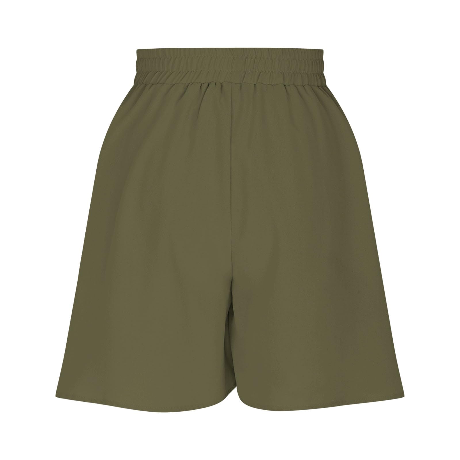 Damskie szorty Culottes dla kobiet 2025 modne sportowe spódnice tenisowe z kieszeniami sznurek zwiewne spodnie szerokie nogawki lato na co dzień krótkie bieganie joga plisowana spódnica luźna