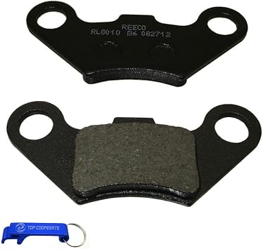 ATV Disc Brake Pads Set For New TaoTao Chinese ATVs Quad 4 Wheeler