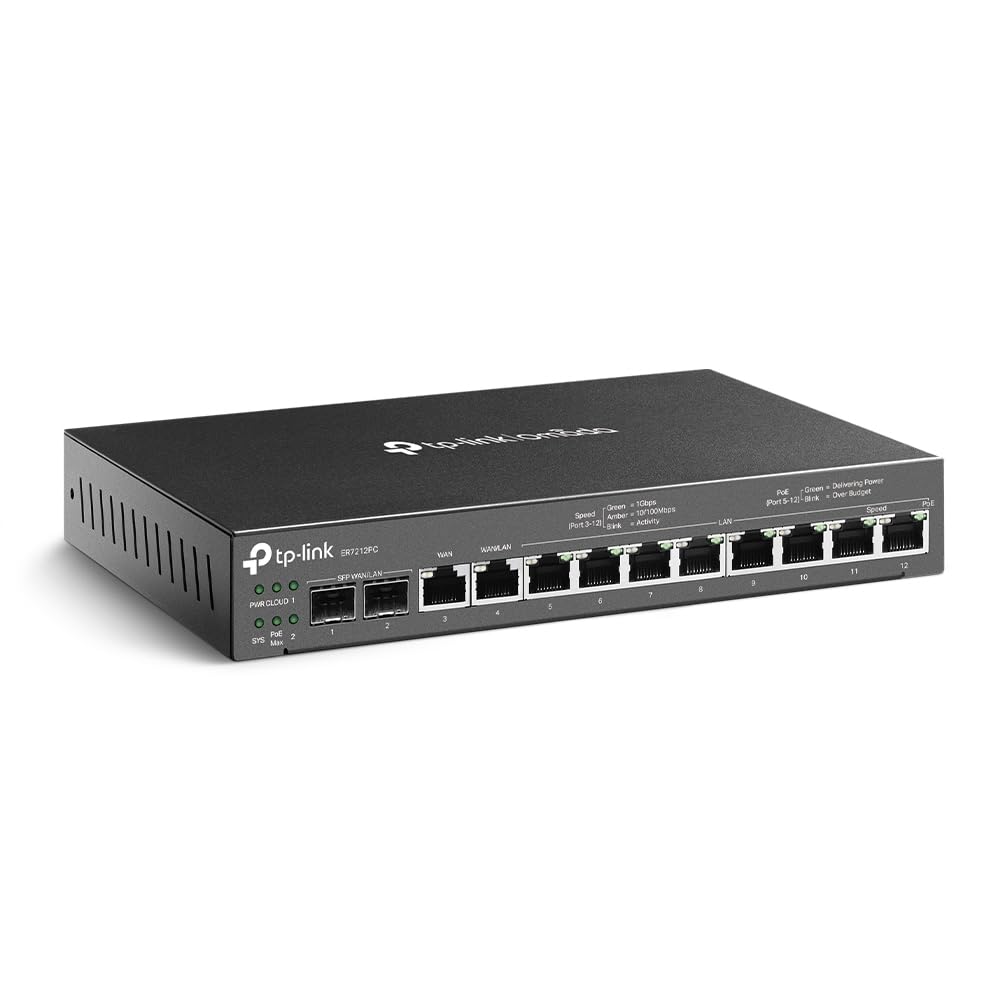 Smart Retail Solutions - TP-Link 8 Port Gigabit Network Switch, Ethernet Splitter - View #8