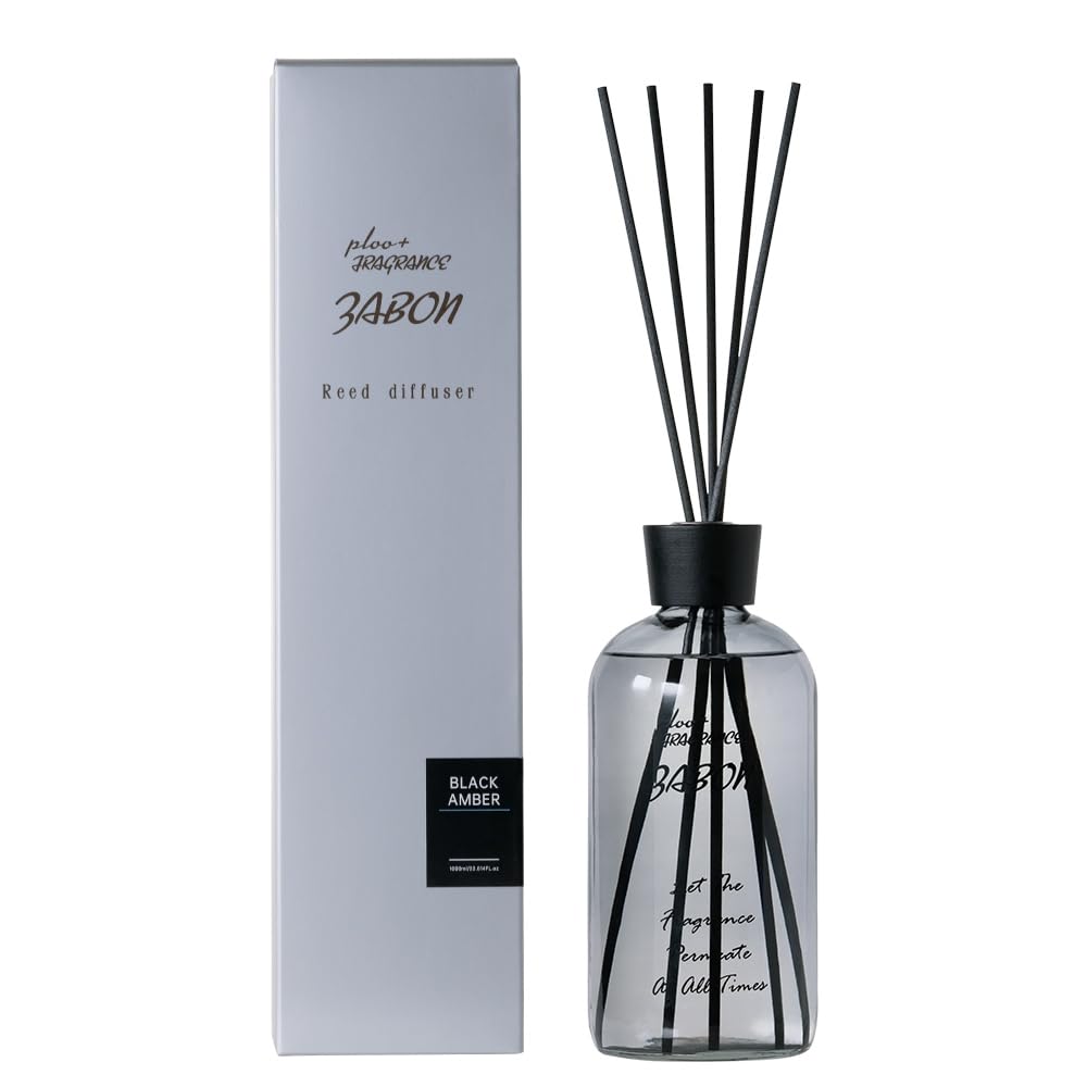 Amazon.co.jp: プルプラ ZABON リードディフューザー ルーム
