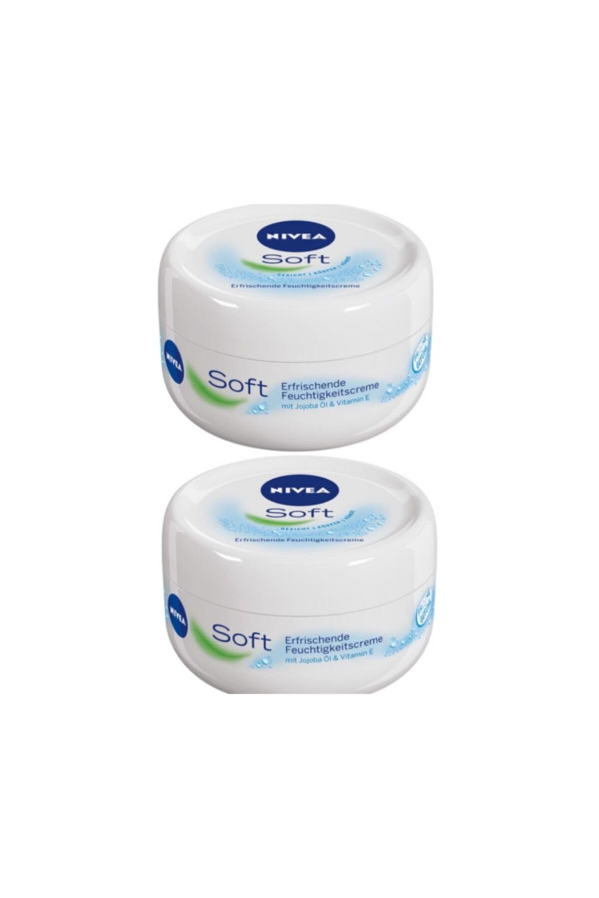 Body Soft Nemlendirici Bakım Kremi 2 Adet 200 Ml
