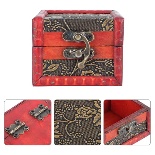 GATHINESS �ؐ��W���G���[�{�b�N�X �����ȕ�Δ� ���B���e�[�W�f�U�C�� �����[�P�[�X �w�փl�b�N���X�����p ���蕨�����v���o�ۊǃ{�b�N�X