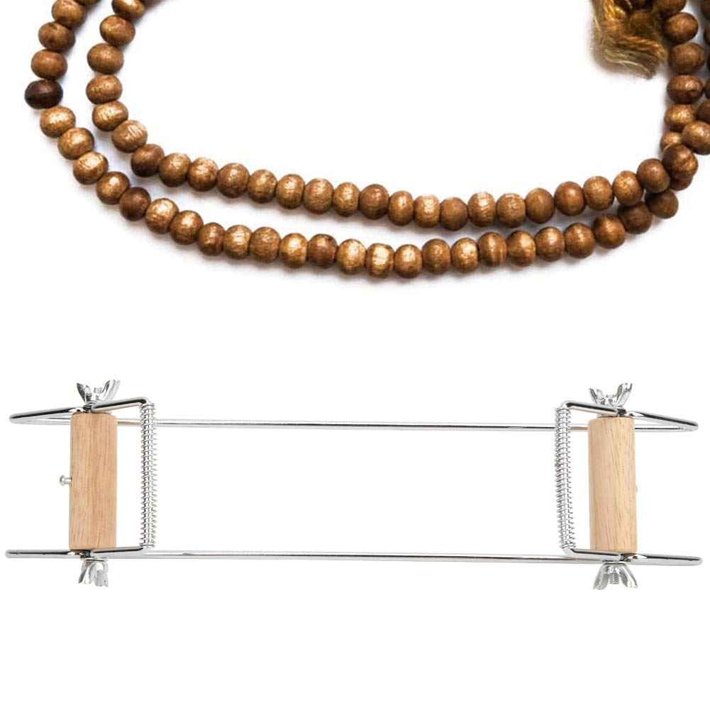 Telar de Abalorios, Máquina de Tejer Hecha a Mano de Bricolaje, para Pulsera de Cinturón