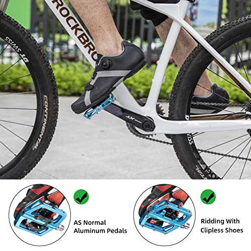 ROCKBROS SPD Compatible Pedals