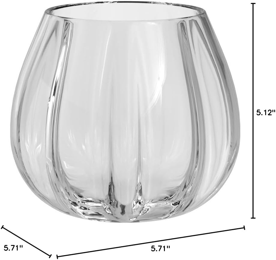 LSA PE30 Pearl Lantern/Vase H13 cm Mother of Pearl