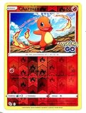 Pokemon - Charmander 008/078 - Pokemon Go Sword & Shield - Reverse foil