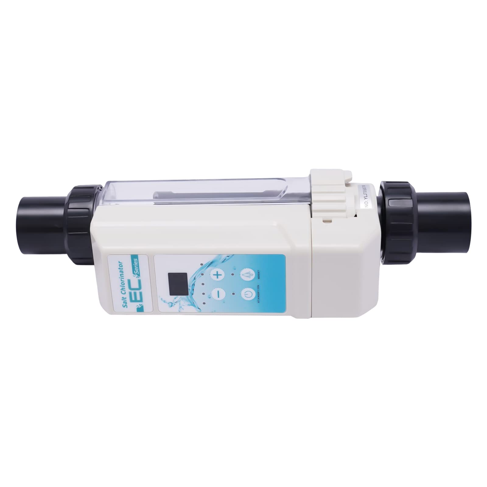 Generatore di sale clorinatore per piscina sistema di acqua salata per piscine generatore di cloro 8 g/h con acqua salata elettrolisi