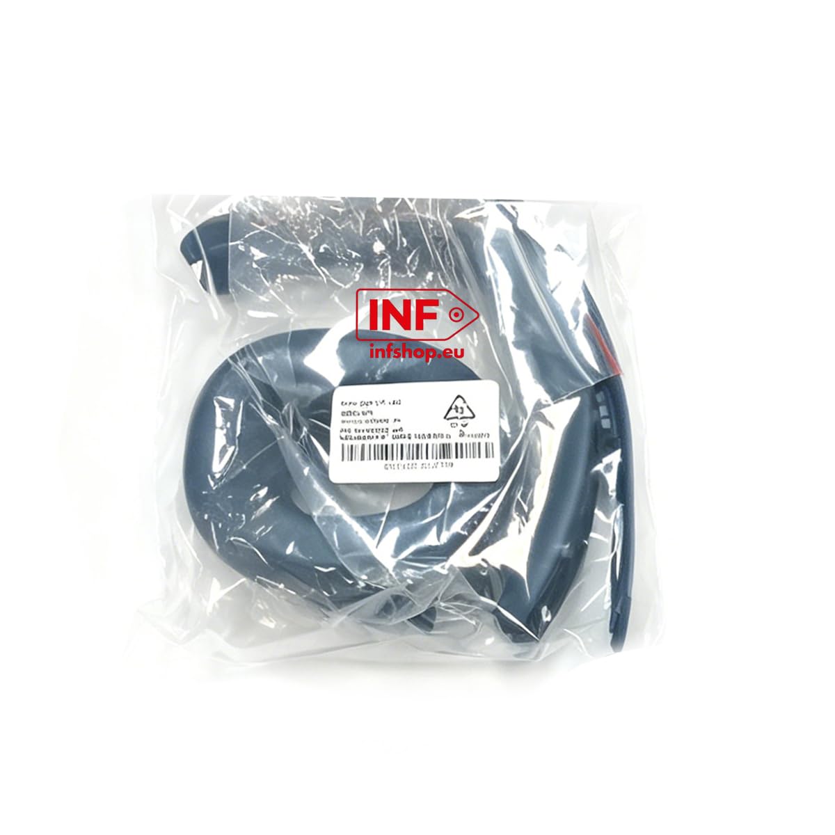 INF Coussinets de rechange pour écouteurs Bowers & Wilkins Blue Px7/S2