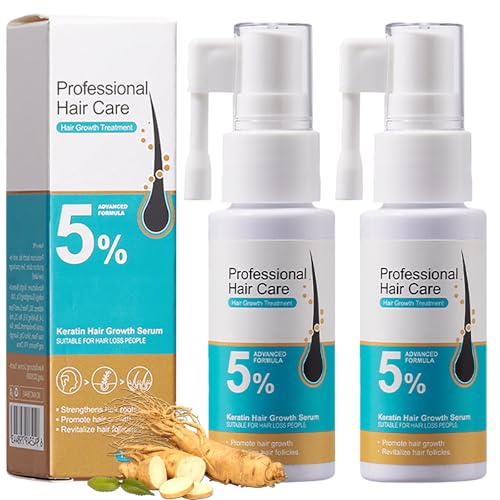 #Commissioniguadagnate<br>2 pezzi Liquido per la Cura nutriente Profondo Si Prende Cura di Capelli lucenti e Cuoio capelluto lenitivo per Capelli nutriente Per Capelli Spenti e capelli fragili per Donne e uomini adulti