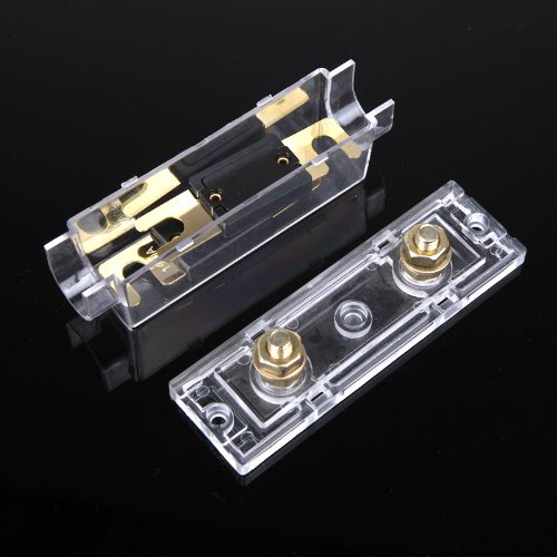 Sangmei ANL Fuse Holder Distribution FuseHolder INLINE Block 0 4 8 GA CV#